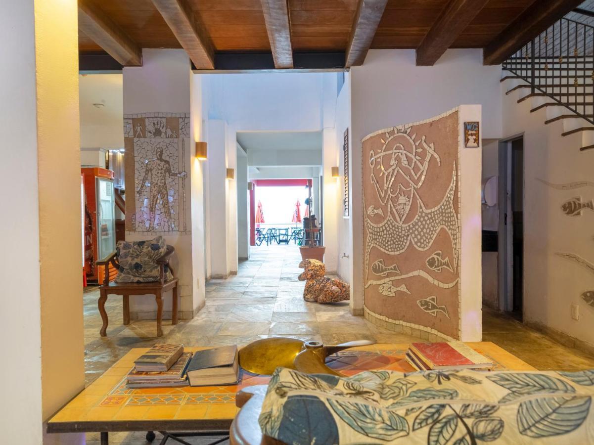Hotel Villa Salvador Eksteriør billede